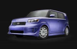 Scion xB Release Series 7.0 2010 года